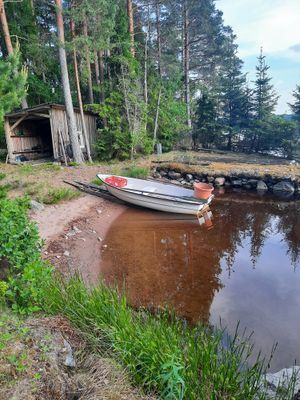 Hyr denna stuga i Ängelsberg på 45 m². 3-4 sängplatser. Från 7 000 kr per vecka. Se bilder och tillgänglighet här.