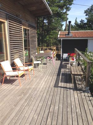 Strömma Herrvik Värmdö. Modernt, härlig havsutsikt - Bild 6