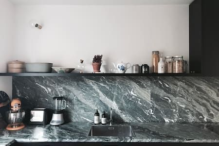 Arkitektritat radhus på Lidingö - Bild 7