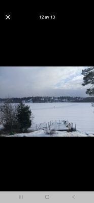 Exklusivt hus på strandtomt - Bild 32