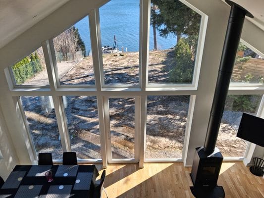 Exklusivt hus på strandtomt - Bild 20