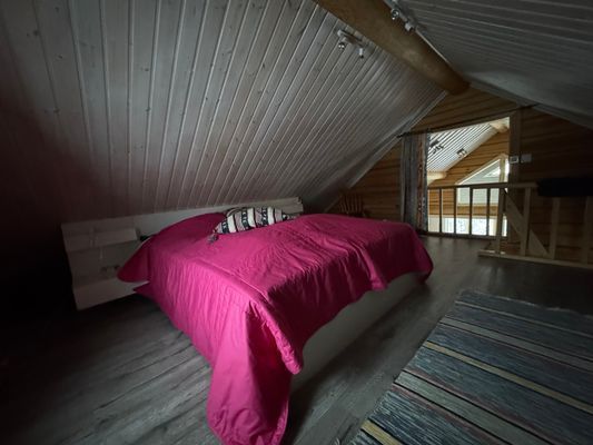 Fridfull stuga strax nedanför trädgränsen - Bild 6