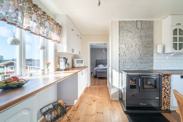 Lantligt sommarhus i Böda på Öland - Bild 11