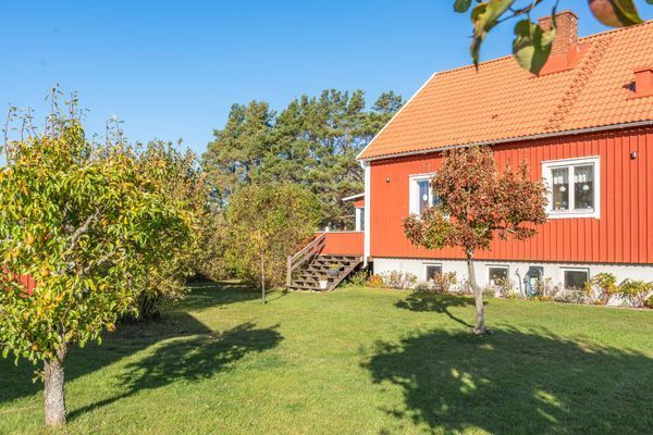 Lantligt sommarhus i Böda på Öland - Bild 12