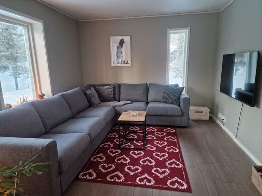 Stuga i Kittelfjäll