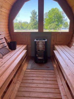 Süd Sverige Stuga  vid Sjön (Sämsjön)Båt Fiske - Bild 19