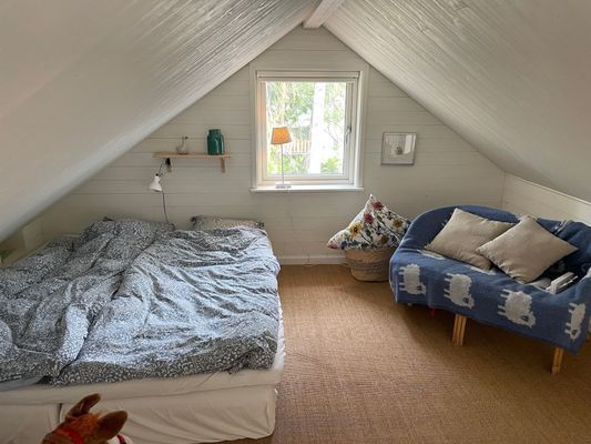 Idylliskt sommarhus på ö i skyddad skärgårdsmiljö - Bild 22