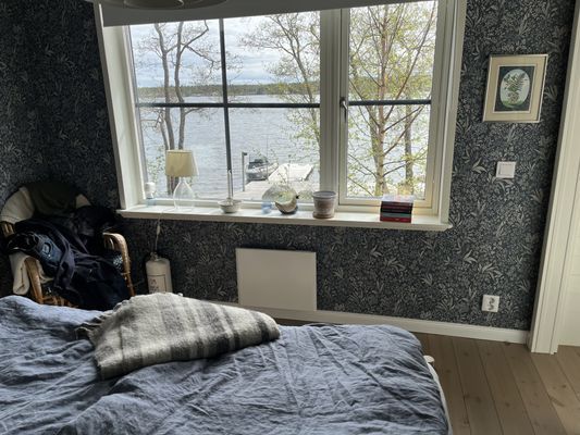 Idylliskt sommarhus på ö i skyddad skärgårdsmiljö - Bild 20