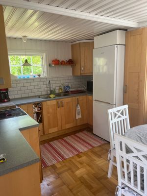 Stuga i Nättraby  Ljuvligt hus vid havet - Bild 16