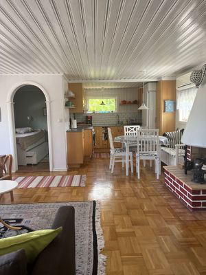 Stuga i Nättraby  Ljuvligt hus vid havet - Bild 15
