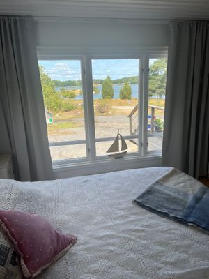 Stuga i Nättraby  Ljuvligt hus vid havet - Bild 19
