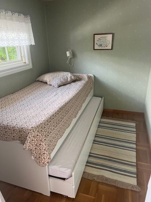 Stuga i Nättraby  Ljuvligt hus vid havet - Bild 23