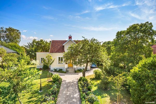 Endreväg 6 Visby