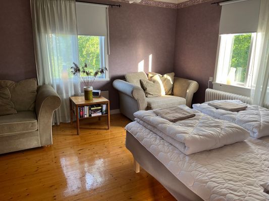 Lantligt hus i Nås, Dalarna - Bild 11