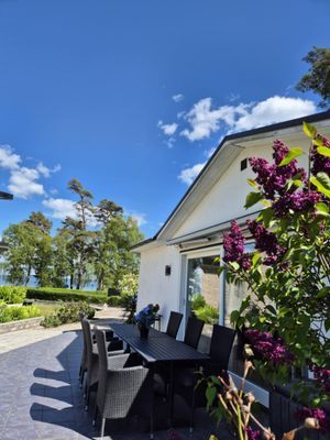 "Sommarhus" i Vita Sand, Kalmar
