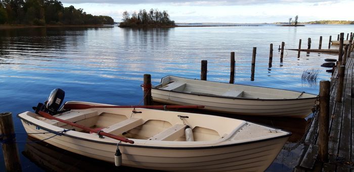 Naturskön och lantlig idyll mellan sjöar. - Bild 15