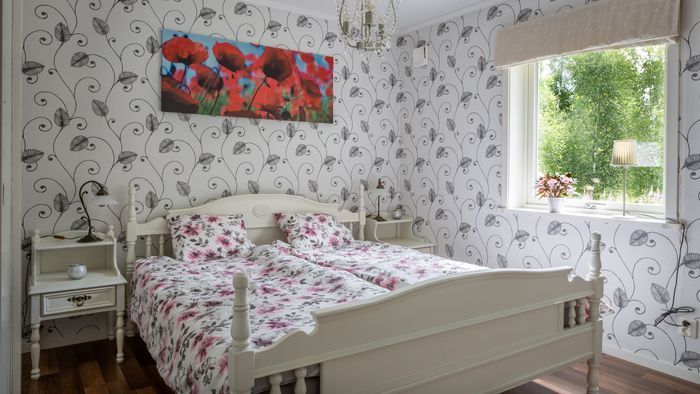 Bild 4 på Sjöbacken Småland med sjöutsikt