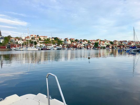 Idyll i vackra Bohuslän, Skaftö Fiskebäckskil - Bild 17