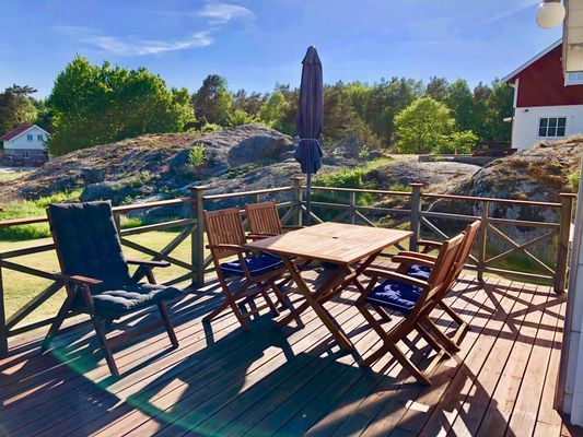 Idyll i vackra Bohuslän, Skaftö Fiskebäckskil - Bild 13