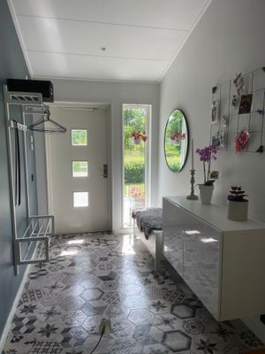 Villa med stor terass och nära till havet - Bild 12