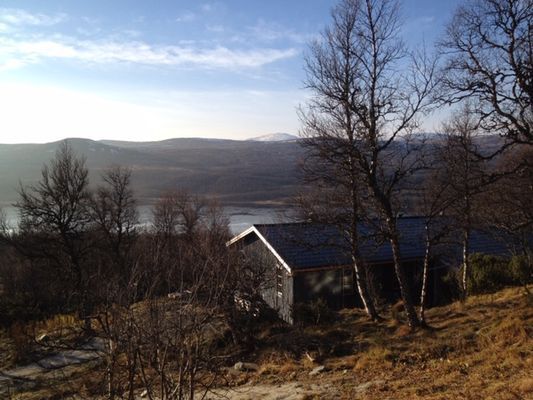 Trivsam stuga i natursköna Fjällnäs! - Bild 25