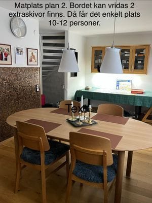 Rymligt boende under skid-VM i Falun - Bild 7