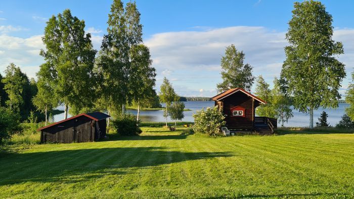 Bild 3 på Charmig stuga vid vattnet i Gesunda