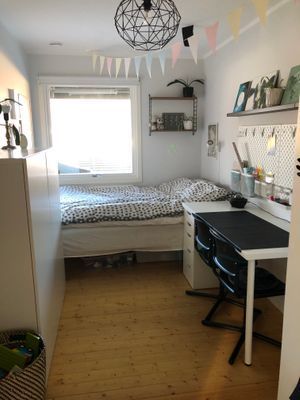 Villa i centrala Varberg - Bild 12