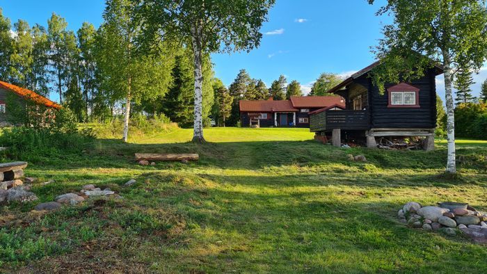 Charmig stuga vid vattnet i Gesunda - Bild 6