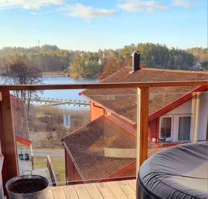 Bild 4 på Skärgårdshus i Vaxholm