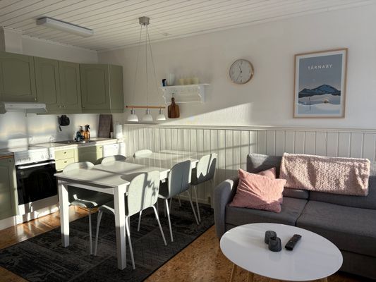 Lägenhet i Tärnaby