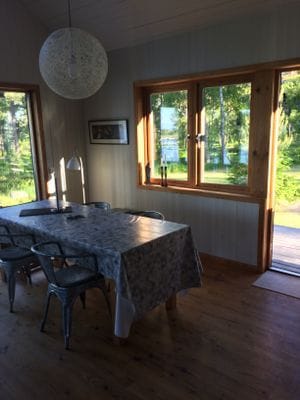 Bild 3 på Modernt fritidshus kvarnsand/Grisslehamn strand o
