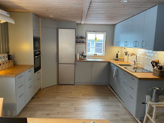 Bild 3 på Välutrustad stuga vid Ljusnans strand