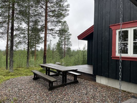 Vackert parhus i Idre - Bild 33