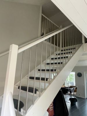 Nyare hus vid Vallsjöbaden - Bild 8