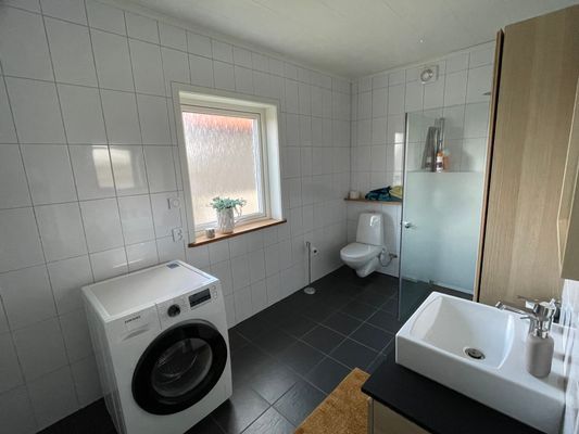 Nyare hus vid Vallsjöbaden - Bild 11