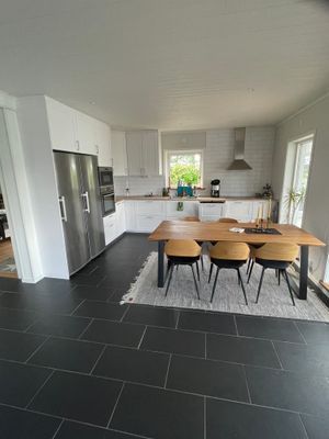 Nyare hus vid Vallsjöbaden - Bild 10