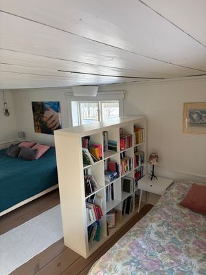 Mysig stuga i byn Löa i Bergslagen - Bild 43