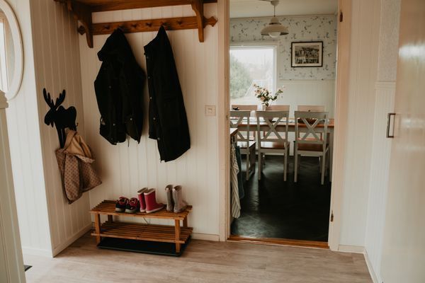 Charmigt fritidshus i skogsbrynet - Bild 14