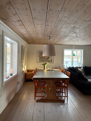 Mysig stuga i byn Löa i Bergslagen - Bild 48