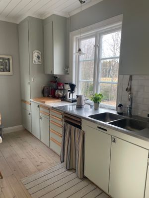 Sommarhus i Möklinta