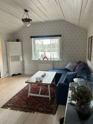 "Lillstugan" i Dalslands gömda skogar - Bild 9