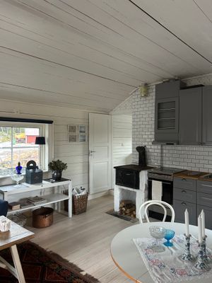 "Lillstugan" i Dalslands gömda skogar - Bild 8