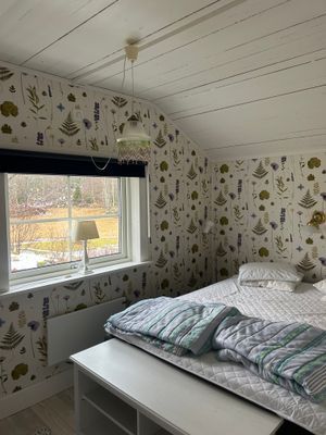 "Lillstugan" i Dalslands gömda skogar - Bild 6