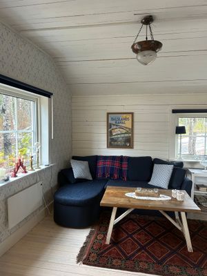 "Lillstugan" i Dalslands gömda skogar - Bild 7