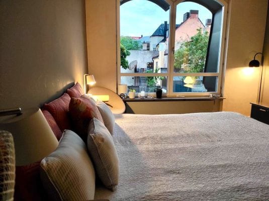 Modern och central lägenhet i Visby innerstad - Bild 10