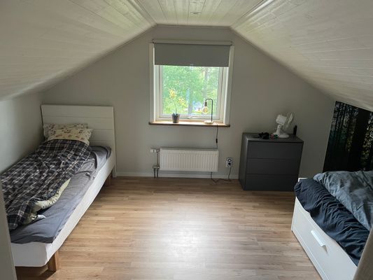 Nyare hus vid Vallsjöbaden - Bild 13