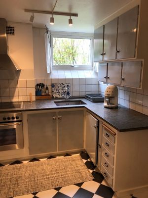 Charmig lägenhet/ hus nära havet i Baskemölla - Bild 9