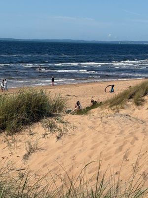 Fin stuga i Mellbystrand vid sandstrand - Bild 18