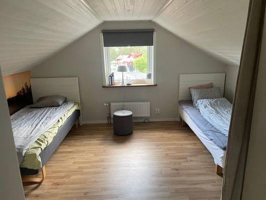 Nyare hus vid Vallsjöbaden - Bild 14